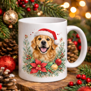 Kubek 330 ml z nadrukiem pupila – możliwa personalizacja